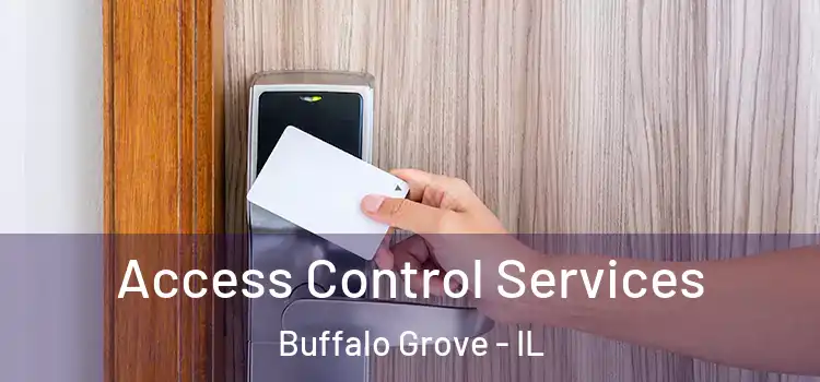 Access Control Services Buffalo Grove - IL