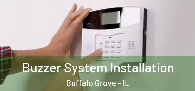 Buzzer System Installation Buffalo Grove - IL