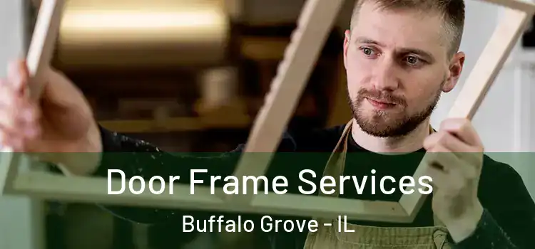 Door Frame Services Buffalo Grove - IL