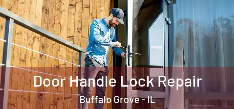 Door Handle Lock Repair Buffalo Grove - IL