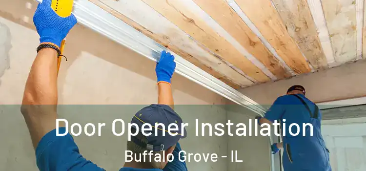 Door Opener Installation Buffalo Grove - IL