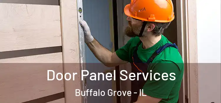 Door Panel Services Buffalo Grove - IL