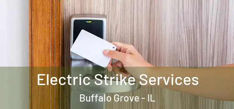 Electric Strike Services Buffalo Grove - IL