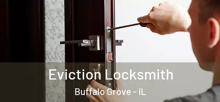 Eviction Locksmith Buffalo Grove - IL