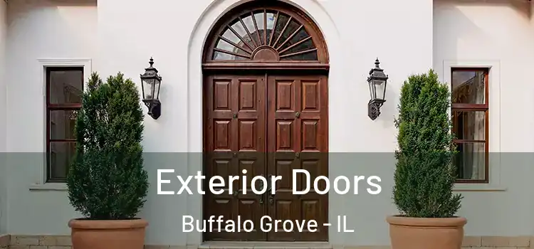 Exterior Doors Buffalo Grove - IL