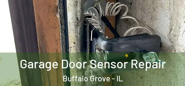 Garage Door Sensor Repair Buffalo Grove - IL