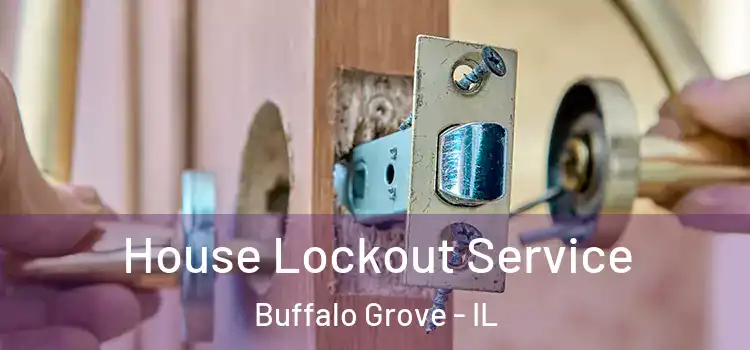 House Lockout Service Buffalo Grove - IL