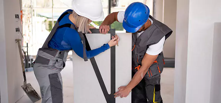 Why Choose Us for Door Panel Services in Buffalo Grove, IL?