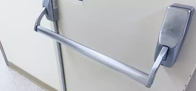 Panic Door Hardware Installation Buffalo Grove