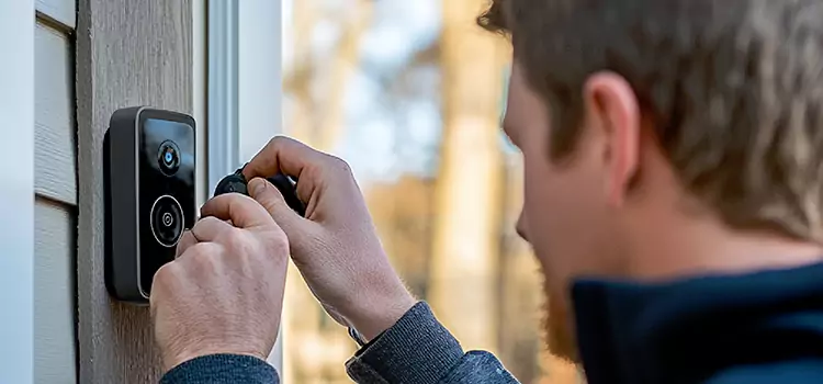 Blink Doorbell Installation Buffalo Grove