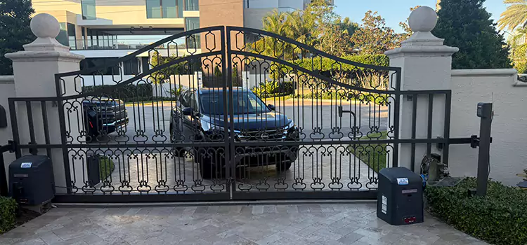 Driveway Gate Maintenance Buffalo Grove
