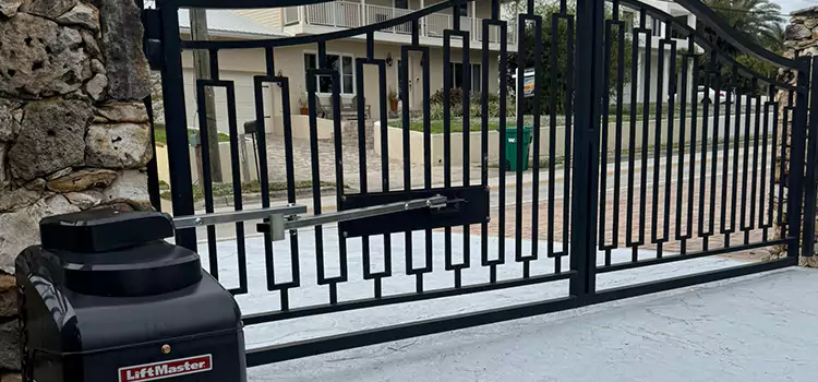Electric Gate Motor Repairs Buffalo Grove