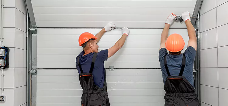 Choose Us for Your Garage Door Needs in Buffalo Grove