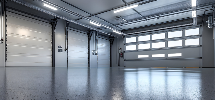 Sectional Industrial Doors Buffalo Grove