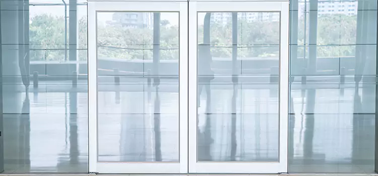 Why Choose Us for Your Motion Sensor Door Needs in Buffalo Grove, IL?