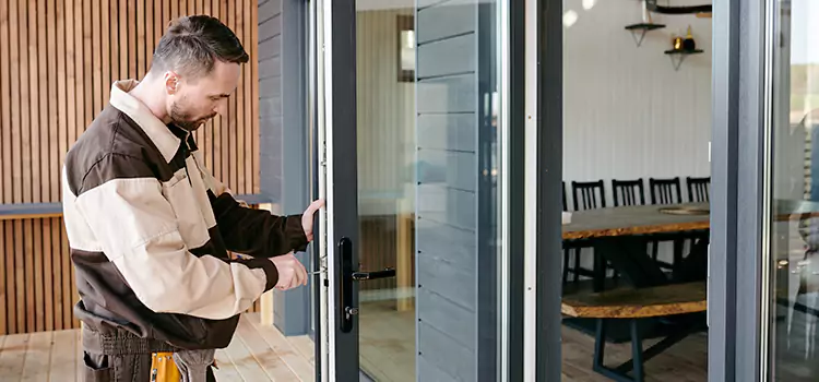 New Sliding Glass Door Installation Buffalo Grove