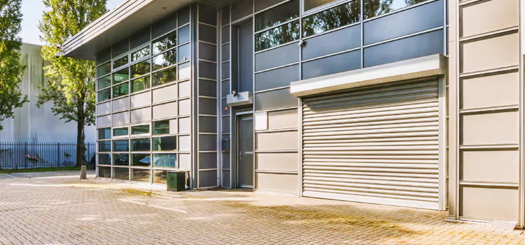 Electric Roller Garage Doors Buffalo Grove