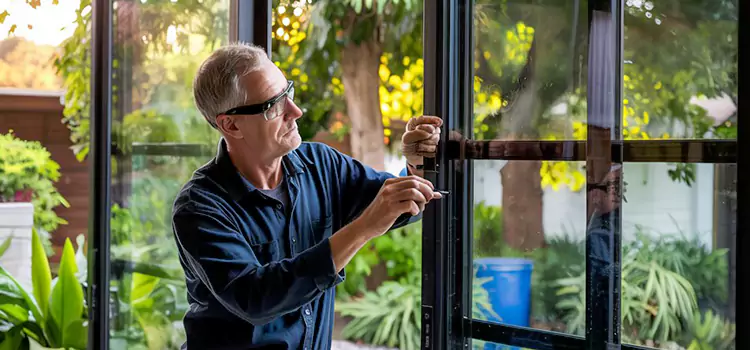 Replacing Sliding Door Lock Buffalo Grove