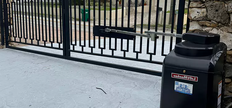 Seamless Installation and Support for Your New Gate in Buffalo Grove, IL