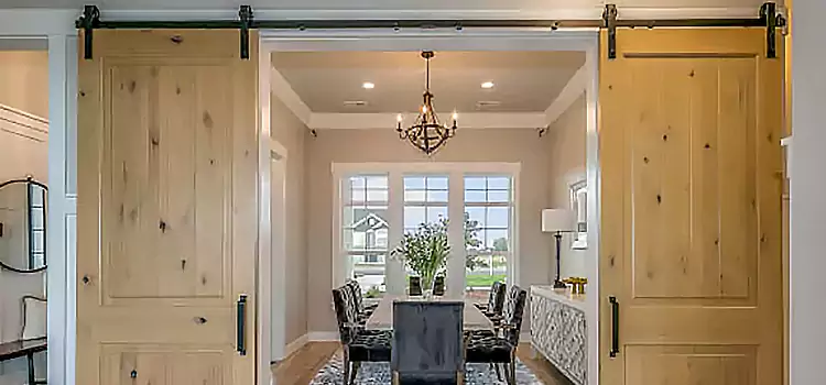 Barn Door Assembly Buffalo Grove