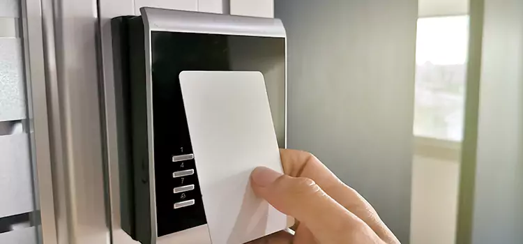 NMS Proximity Switch Door Systems Buffalo Grove