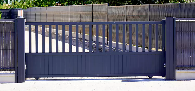 Driveway Gate Installation Contractors Buffalo Grove