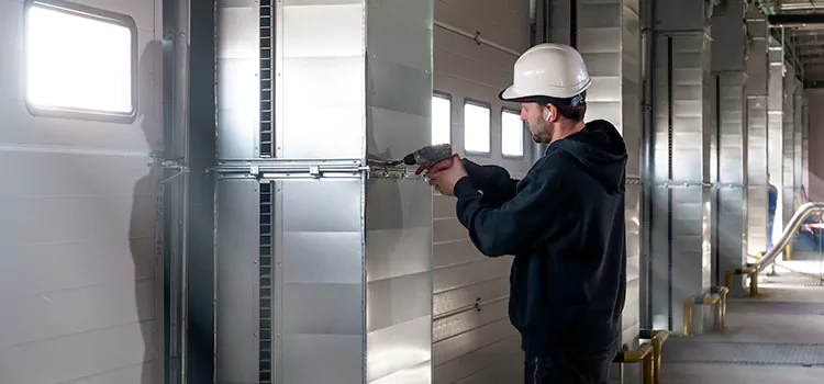 Prompt and Professional Garage Door Service in Buffalo Grove, Illinois