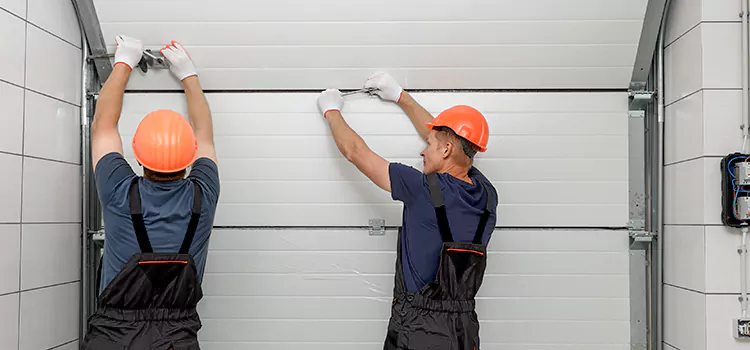 16x7 Garage Door Replacement Panels Buffalo Grove