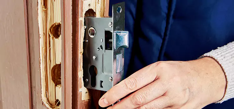 Garage Door Lock Replacement Buffalo Grove