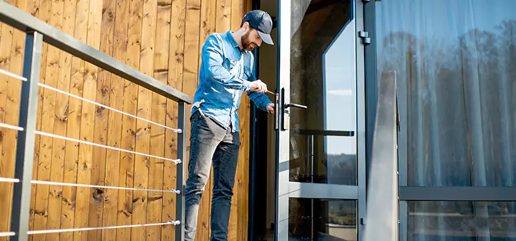Patio Screen Door Installation Buffalo Grove