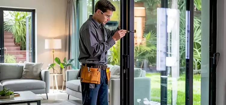 Sliding Door Maintenance Buffalo Grove