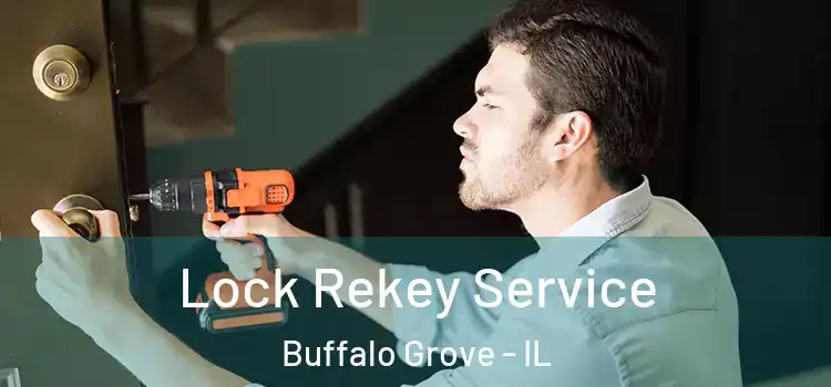 Lock Rekey Service Buffalo Grove - IL
