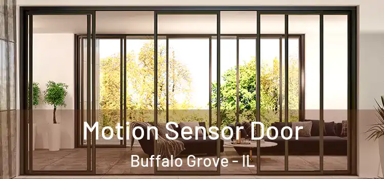 Motion Sensor Door Buffalo Grove - IL