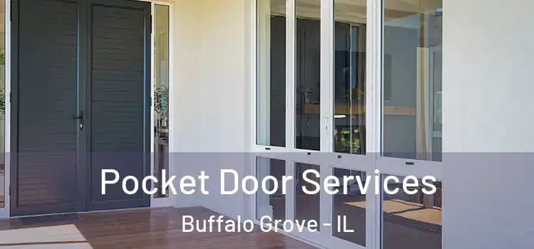 Pocket Door Services Buffalo Grove - IL