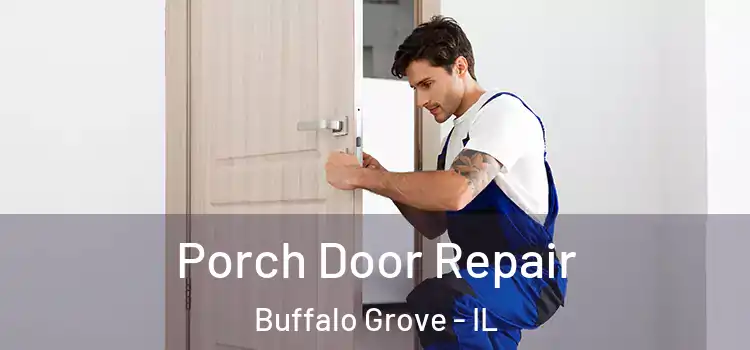 Porch Door Repair Buffalo Grove - IL