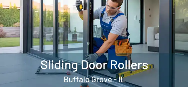 Sliding Door Rollers Buffalo Grove - IL