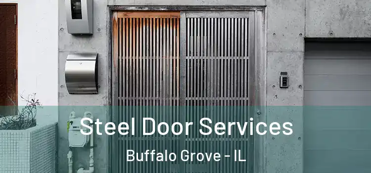 Steel Door Services Buffalo Grove - IL